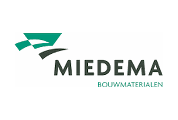 Logo Miedema Bouwmaterialen