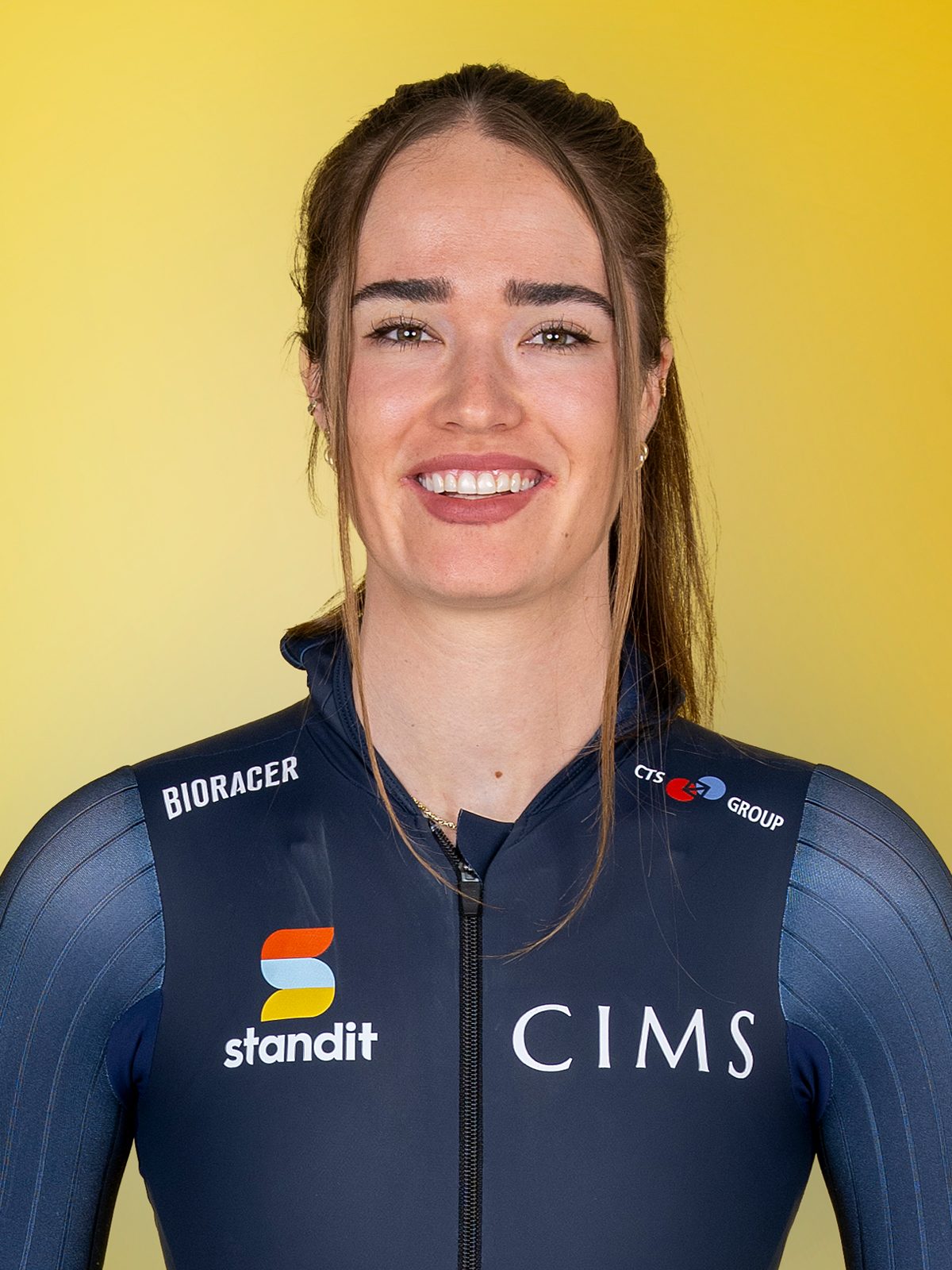 Isabel Grevelt, sprintster bij Team Staan CTS GROUP