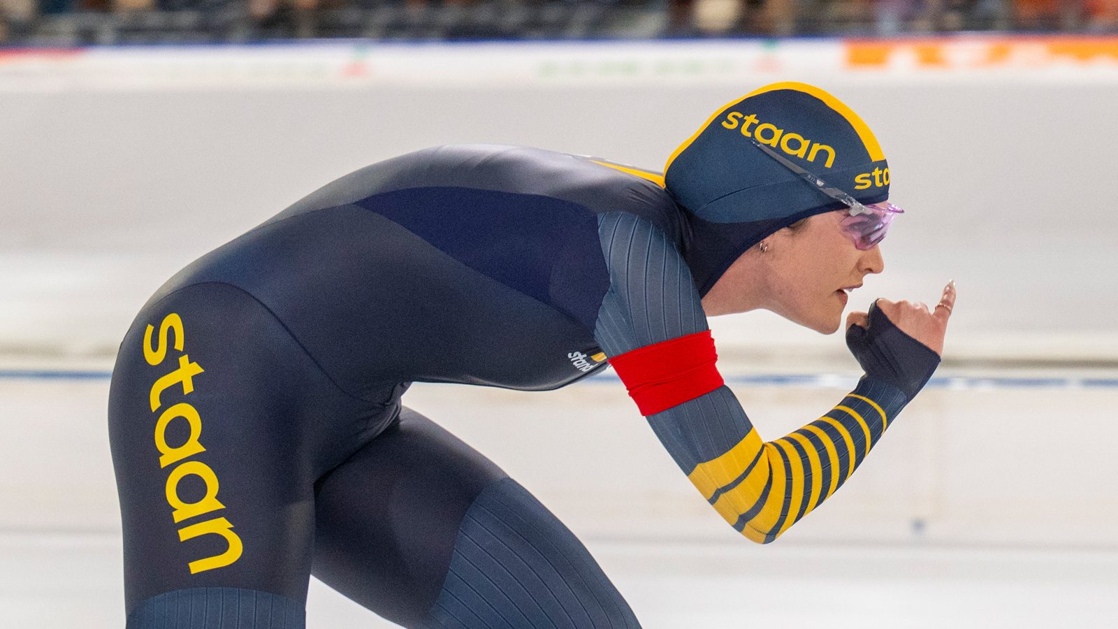 Grevelt en Smit grijpen net naast World Cup tickets op 1.500 meter
