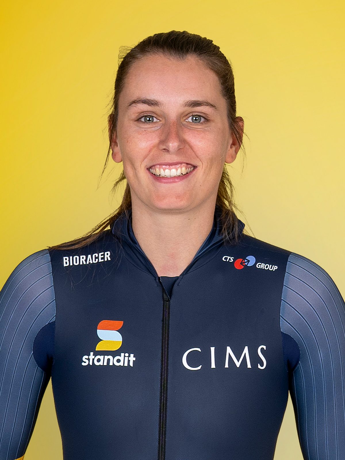 Leonie Bats, allrounder bij Team Staan CTS GROUP