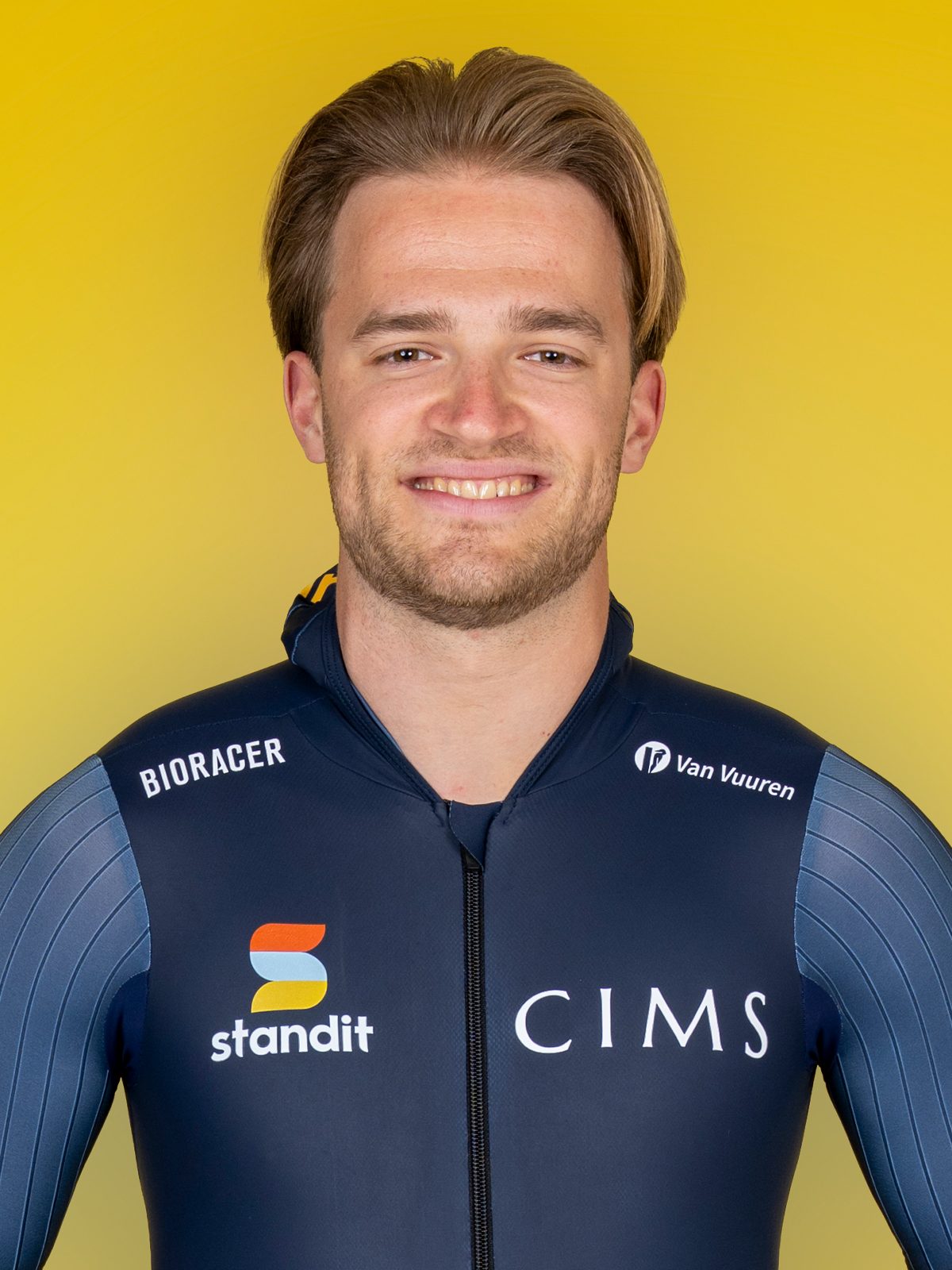 Mika van Essen, sprinter bij Team Staan CTS GROUP