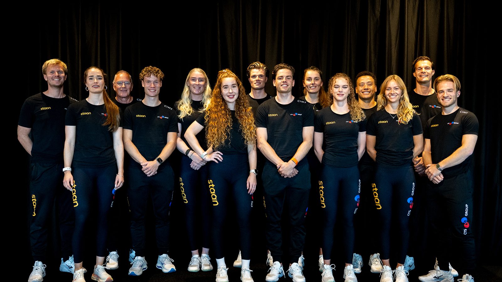Aftermovie Teampresentatie