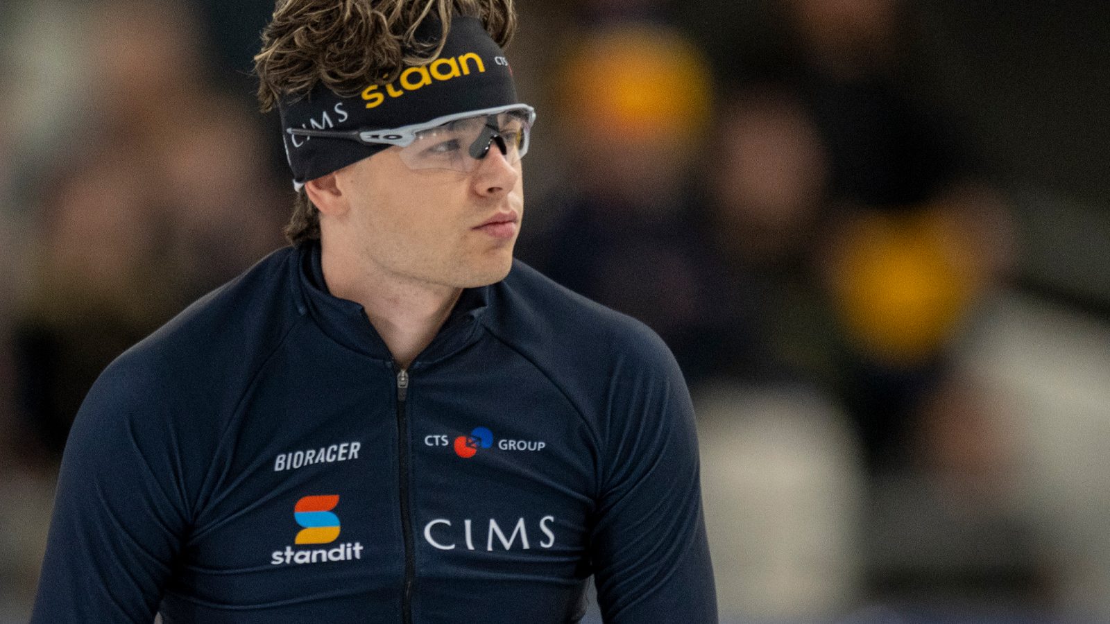 Wisselvallige 500 meter op WCKT voor mannen Staan-CTS GROUP