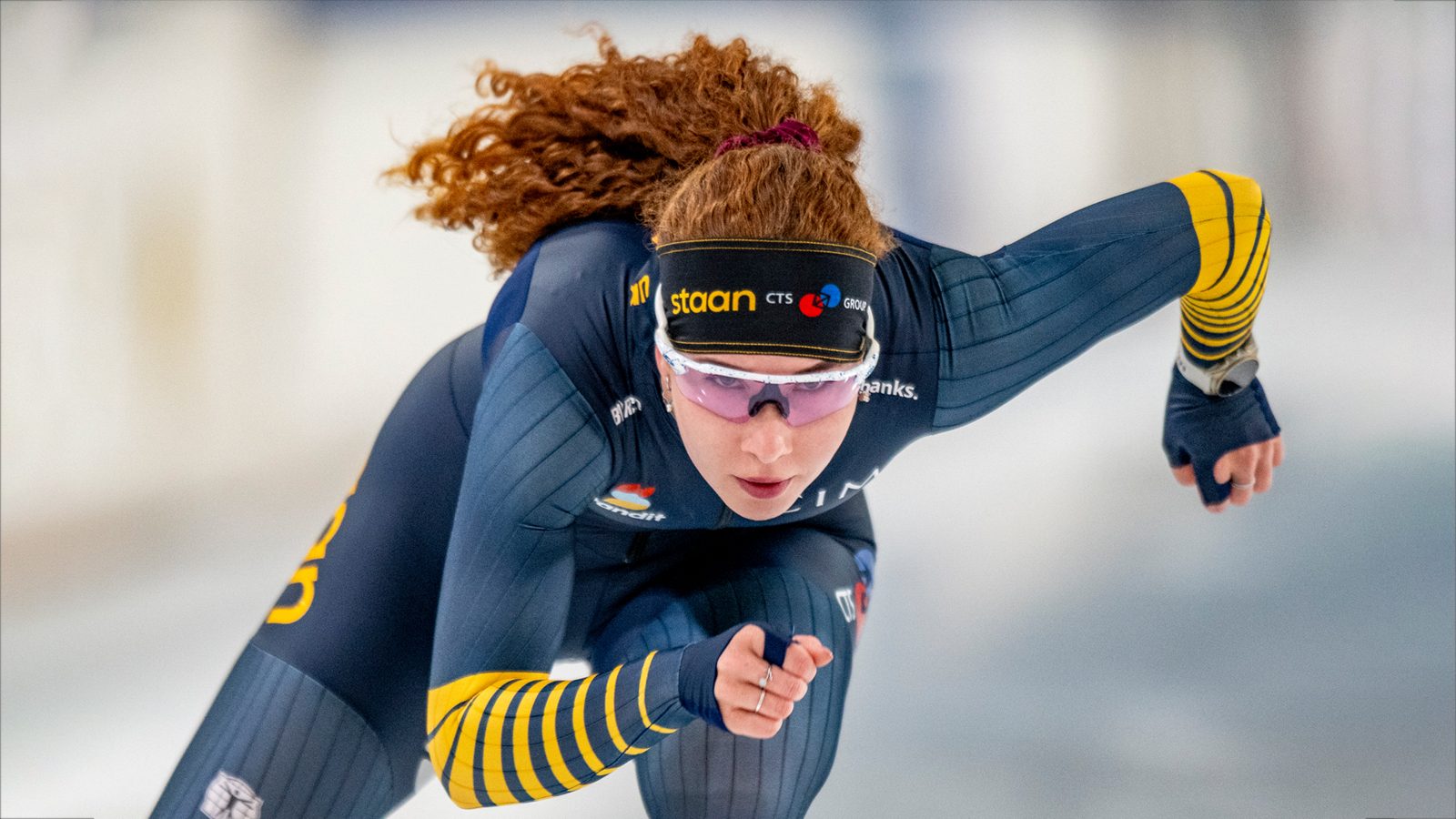 Een 100% score tijdens de Holland Cup 1 in Enschede.