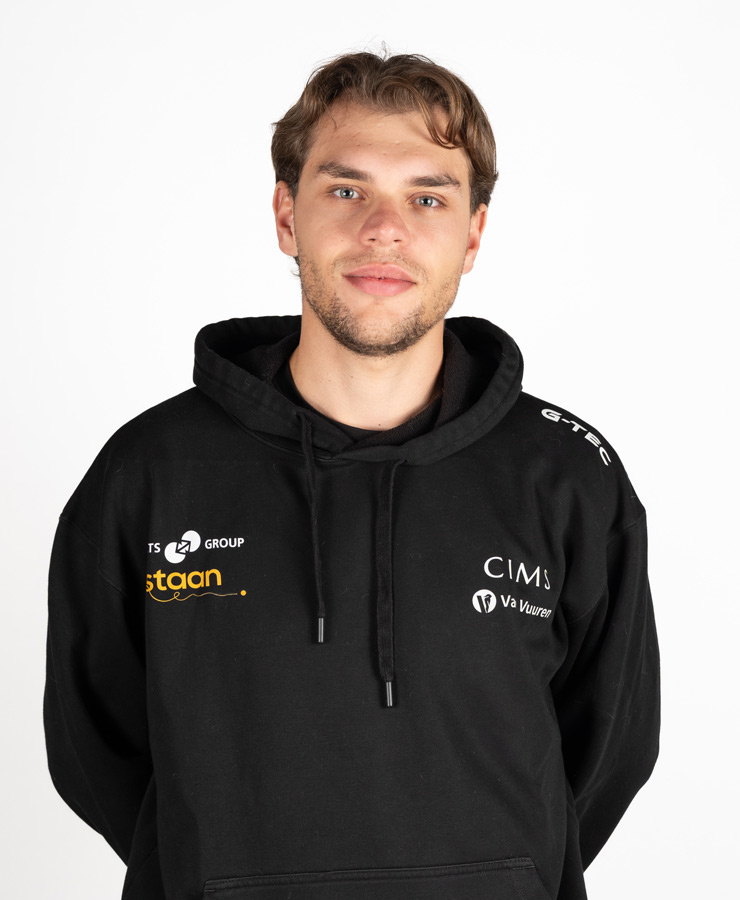 Daan Alexander van der Elst Daan Alexander van der Elst