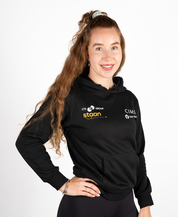 Michelle de Jong Michelle de Jong